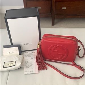 Gucci Disco Crossbody Bag